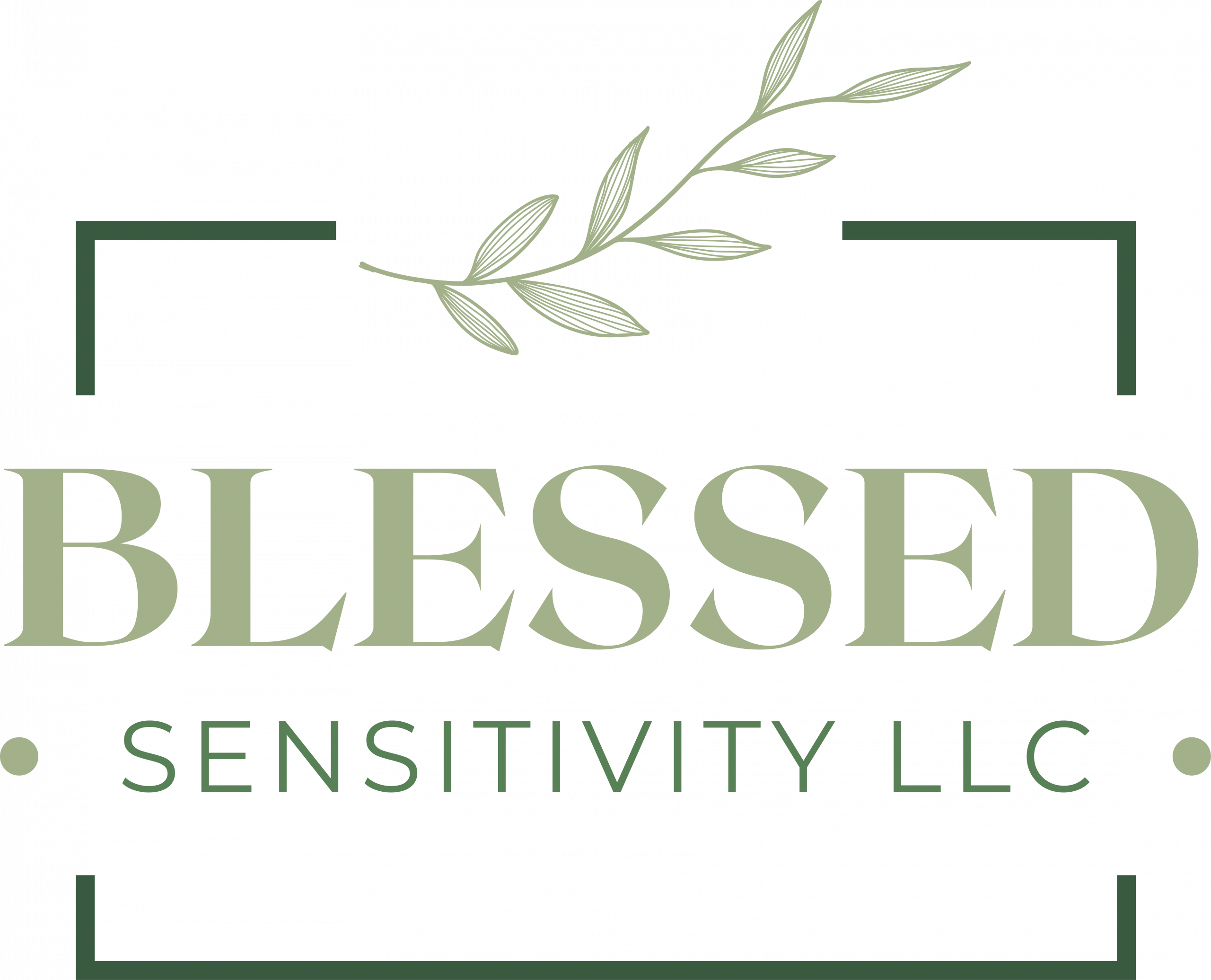 Blessed Sensitivity LLC